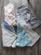 Rożki niemowlęce 4 sztuki