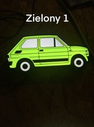 Lampa 3D Fiat 126p – wyprzedaż modeli z drobnymi wadami