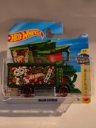HOT WHEELS RAIJIN EXPRESS (CASE B) 2026