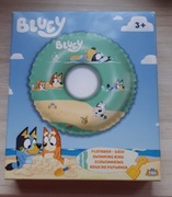 BLUEY Dmuchane KOŁO DO PŁYWANIA 48cm