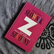 "Słownik szkolny. Zabytki kultury polskiej" B. Kaczorowski - bdb stan