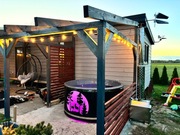 Balia ogrodowa, bania,jacuzzi!