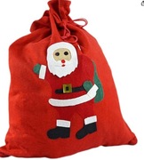 Torba Świąteczna na prezenty dla dzieci 