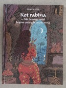 Kot Rabina 6 Nie będziesz miał bogów cudzych przede mną Joann Sfar