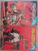 Nowa Fantastyka 1990 nr. 1 i 2 (początkowe)