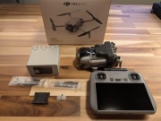 DJI Mini 4 Pro Fly More Combo (RC 2) | JAK NOWY, 10 lotów! | Filtry ND