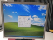 Retro komputer - Pentium D 930, GeForce 6600 Gigabyte, 2 GB RAM DDR2, XP