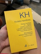 Kodeks handlowy 2000 r.