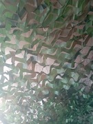 siatka maskująca 4x5 nowa 