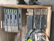 Bosch SM 15/30-TC, VM 60, EBM 1000, KM 2200