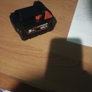 Bateria Milwaukee m18 B5 nowa oryginalna