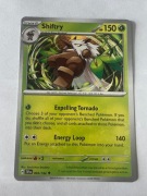 POKEMON KARTA SHIFTRY TEMPORAL FORCES TEF 005/162