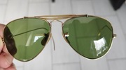 Ray-ban  awiator szkła g 15 b&l 10 /20 k gf