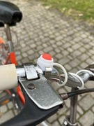 Przyciski do kierunkowskazów 2szt. rowerowych Romet składak Wigry