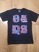 Tshirt czarny Dsquared2 rozm M