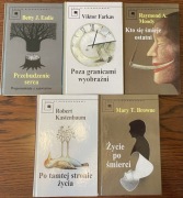 Okolice nieskończoność - zestaw 5 książek 