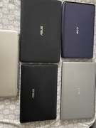 Zestaw 5 laptopów 