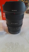 Sony FE 20mm F1.8.G