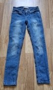 Spodnie Levi's Low Rise Skinny r 25/30