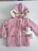 Kurteczka różowa  4 latka 