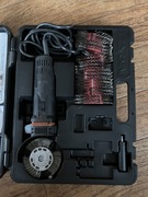 Monti MBX Metalblaster szczecinarka