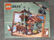 LEGO IDEAS 21310 Old Fishing Store (Stary Sklep Wędkarski)