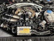 AUDI RS6 C7 4.0 TFSI SILNIK KOMPLETNY!!! Kod CRDB STAN IDEAŁ!