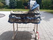 Kołyska/łóżeczko bujane