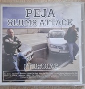 Peja Slums Attack - Fturując 1WYDANIE  paluch borixon pih jwp sokół