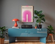 Plakat Bauhaus, Wystawa 1923