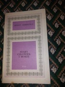 Stary człowiek i morze