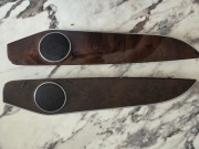 Dekory drzwi tylnych Mercedes C-Klasa GLC A2057306222,A2057307522