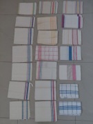 Ściereczki vintage antyk PRL nowe