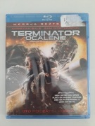 TERMINATOR OCALENIE [BLU-RAY] Lektor, Napisy PL, FOLIA, POLSKIE WYDANIE