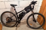 Cross Level 5 48V 14,5Ah elektryczny MTB hydraulika