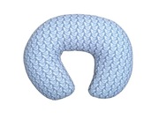 Fasolka poduszka rogal do karmienia MOTHERHOOD