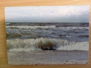 Nad Bałtykiem lata 70-te czysta 