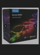 Taśma LED Govee H617E RGBIC 2x10m WiFi Bluetooth 36W muzyka
