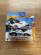 Hot Weheels porsche 911 rallye