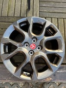 Felgi Fiat 124 Abarth spider 