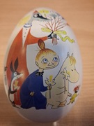 Puszka Muminki Tove Jonsson Molli Toys 17 cm