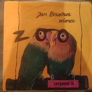 Jan Brzechwa wiersze Winyl