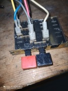 Programator PS 663P BIO + wyłącznik wirówka bio+ k