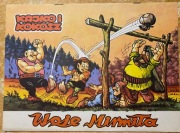 Kajko i Kokosz, Woje Mirmiła, wydanie I