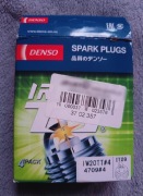 Świeca zapłonowa irydowa Denso IW20TT 4szt