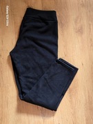 Damskie legginsy ocieplane 3xl