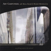 ART GARFUNKEL WITH MAIA SHARP & BUDDY MONDLOK / ŚLICZNA 2002 CD