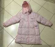 Kurtka płaszcz  Barbie r.134