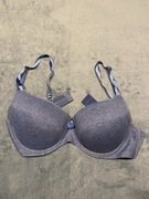 Biustonosz niebieski 80C