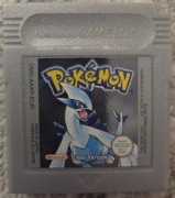 Pokemon Silver - Nintendo Game Boy Color pudełkowa